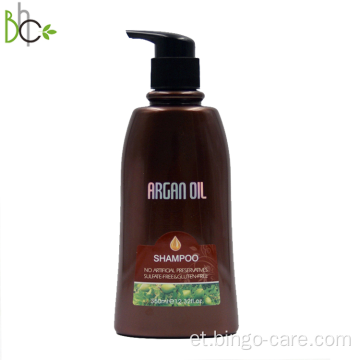 Argan Oil Keratin Juuksepalsam